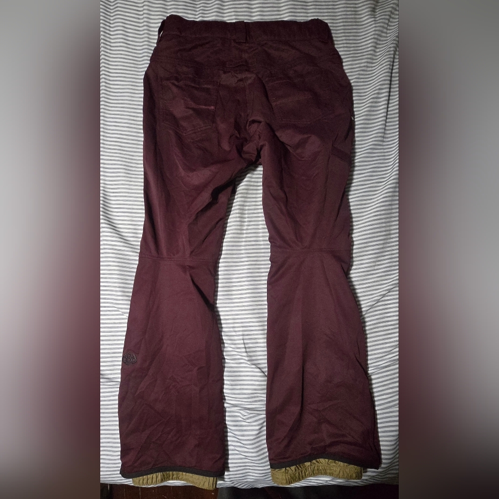 686 Snowboard Pants Authentic Collection - Picture 2 of 3